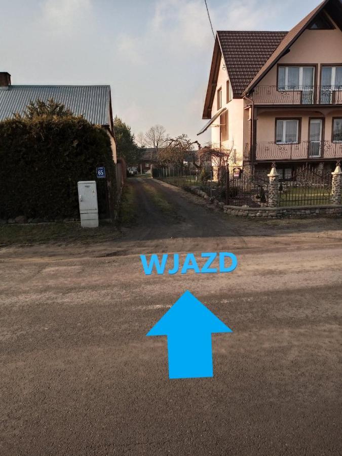 Siedlisko Farmhouse Okszow 外观 照片