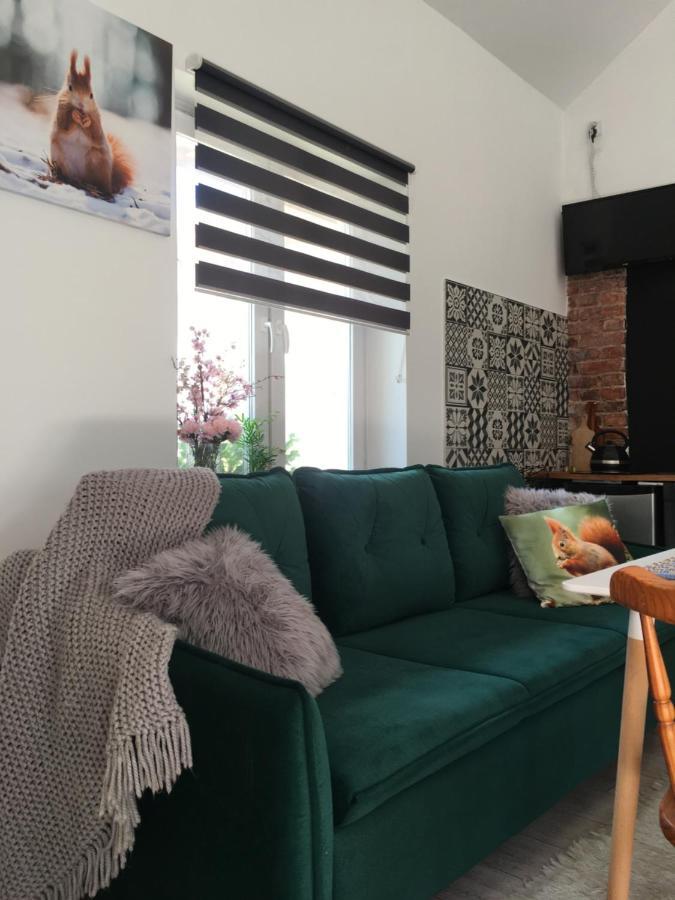 Siedlisko Farmhouse Okszow 外观 照片