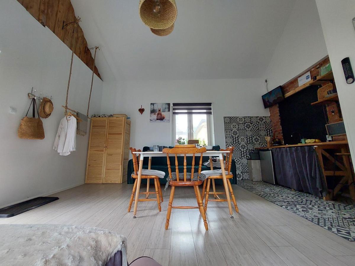 Siedlisko Farmhouse Okszow 外观 照片