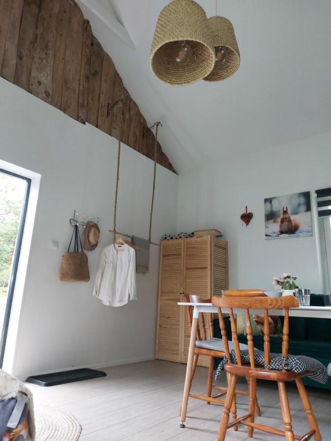 Siedlisko Farmhouse Okszow 外观 照片