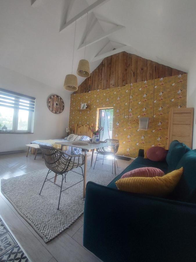 Siedlisko Farmhouse Okszow 外观 照片