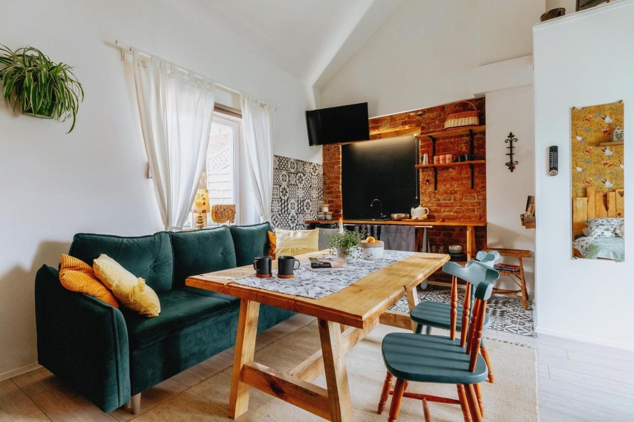 Siedlisko Farmhouse Okszow 外观 照片
