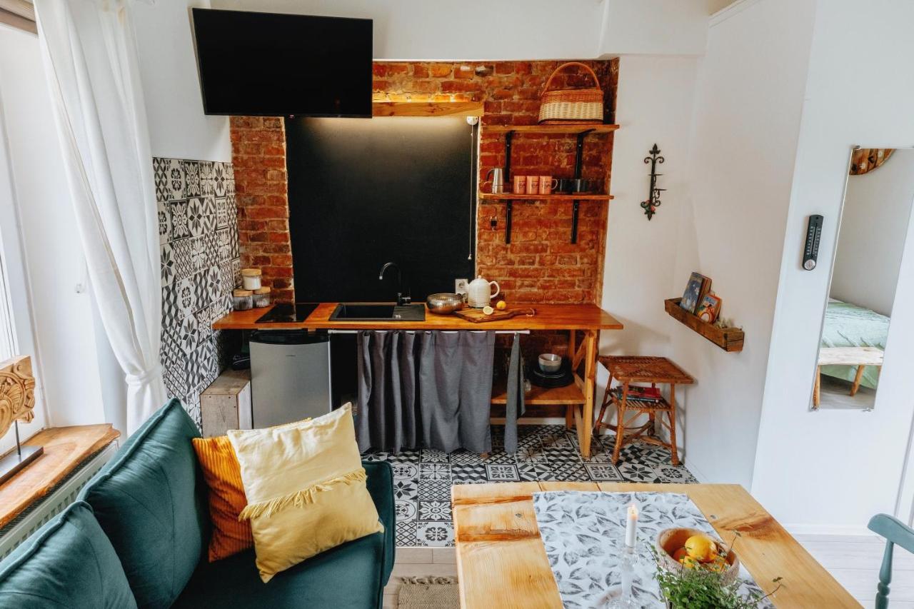 Siedlisko Farmhouse Okszow 外观 照片